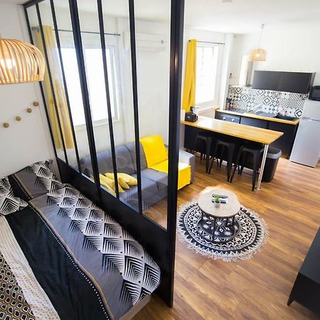 Appartement Hypercentre+ Place De Parking Privee Σαιν-Ντενί Εξωτερικό φωτογραφία