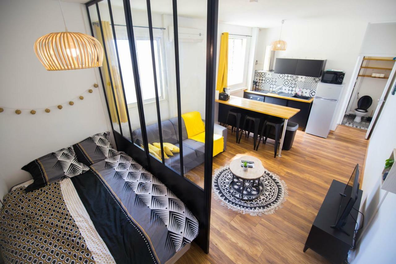 Appartement Hypercentre+ Place De Parking Privee Σαιν-Ντενί Εξωτερικό φωτογραφία