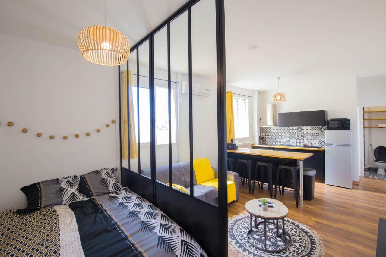 Appartement Hypercentre+ Place De Parking Privee Σαιν-Ντενί Εξωτερικό φωτογραφία