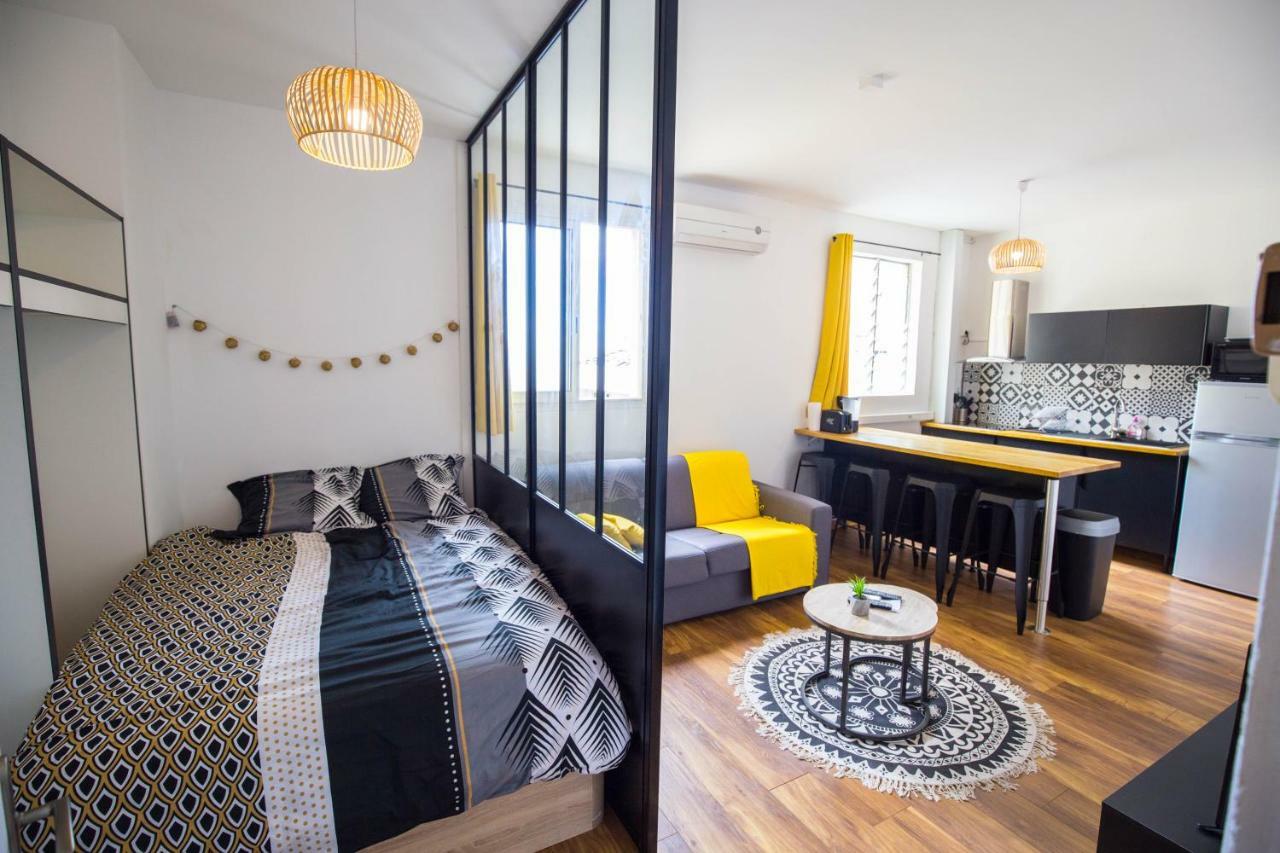 Appartement Hypercentre+ Place De Parking Privee Σαιν-Ντενί Εξωτερικό φωτογραφία