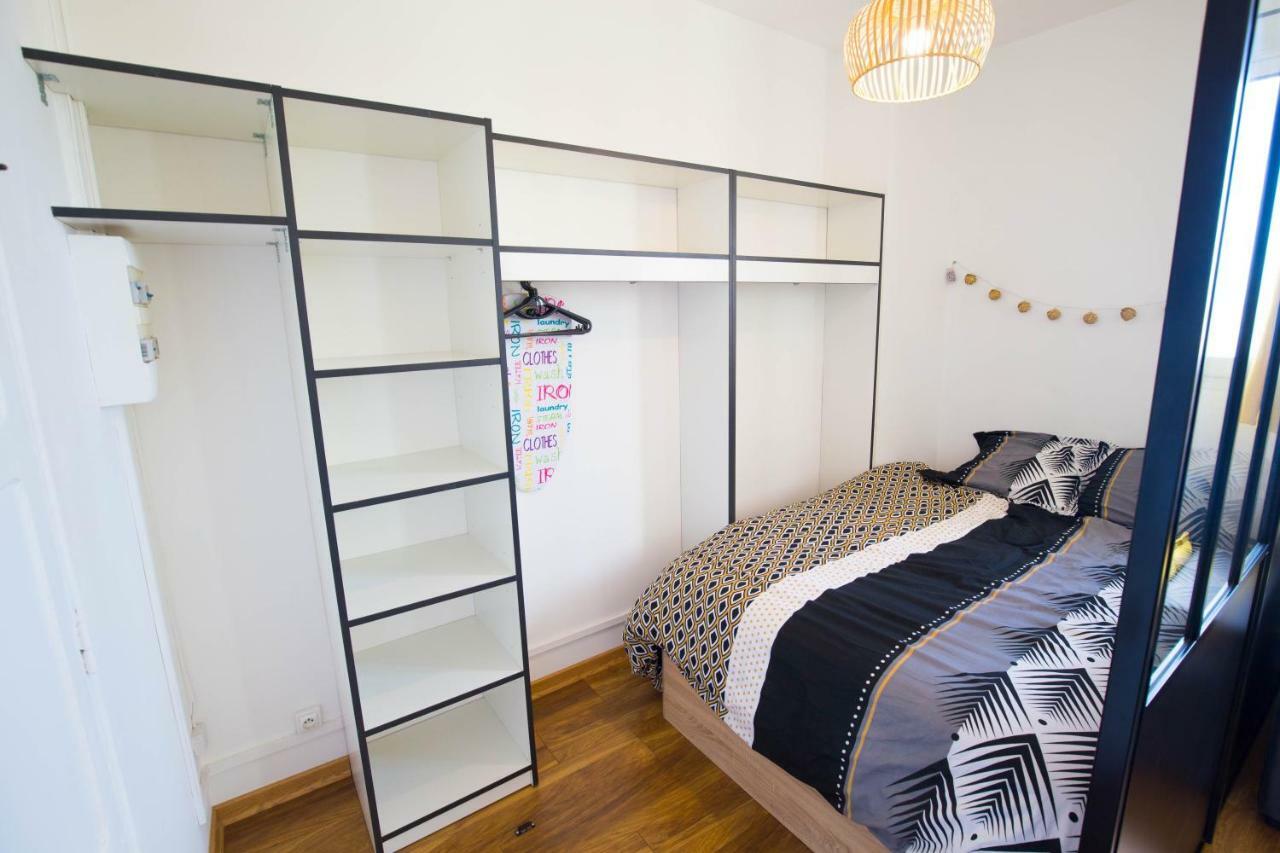 Appartement Hypercentre+ Place De Parking Privee Σαιν-Ντενί Εξωτερικό φωτογραφία