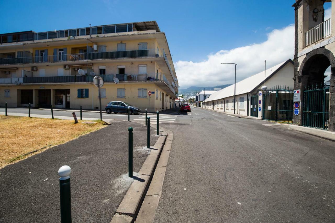Appartement Hypercentre+ Place De Parking Privee Σαιν-Ντενί Εξωτερικό φωτογραφία