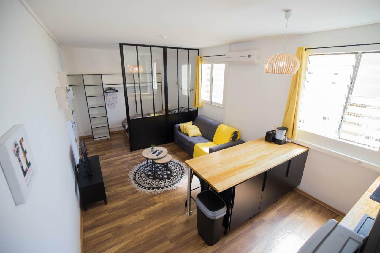 Appartement Hypercentre+ Place De Parking Privee Σαιν-Ντενί Εξωτερικό φωτογραφία